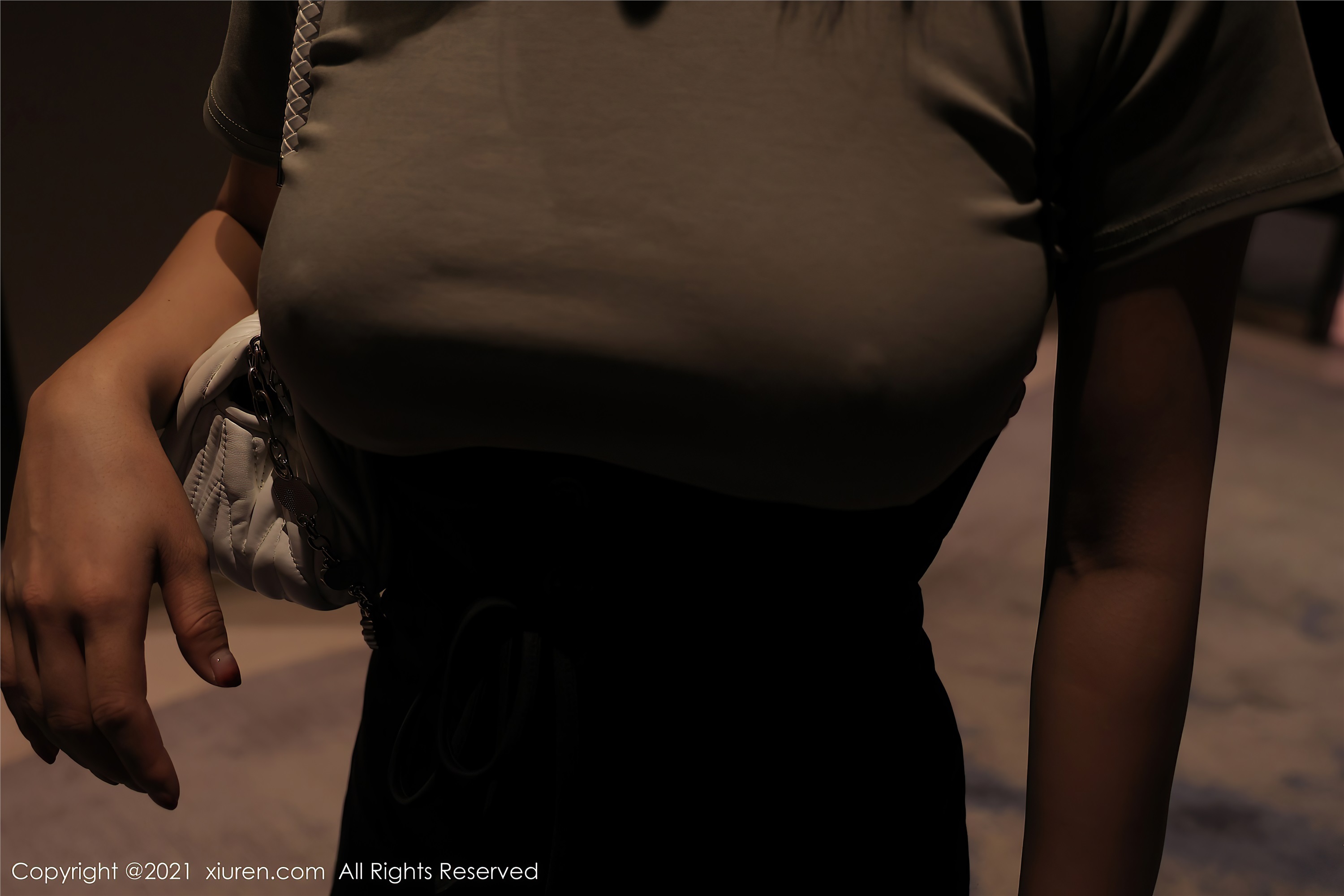 XIUREN秀人网  2021.06.18 No.3557 奈沐子